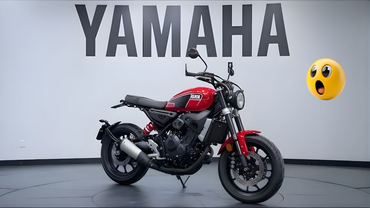 Yamaha XSR 155 2025 Launched