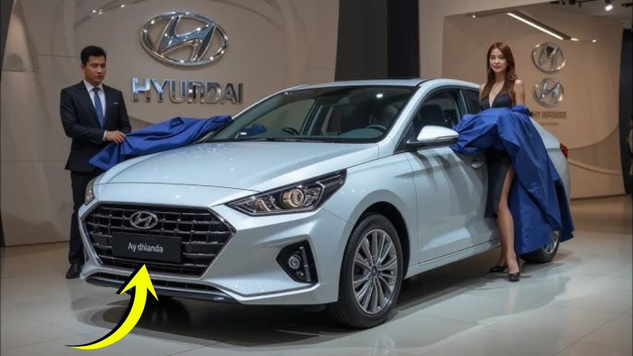 2025 Hyundai Verna Review