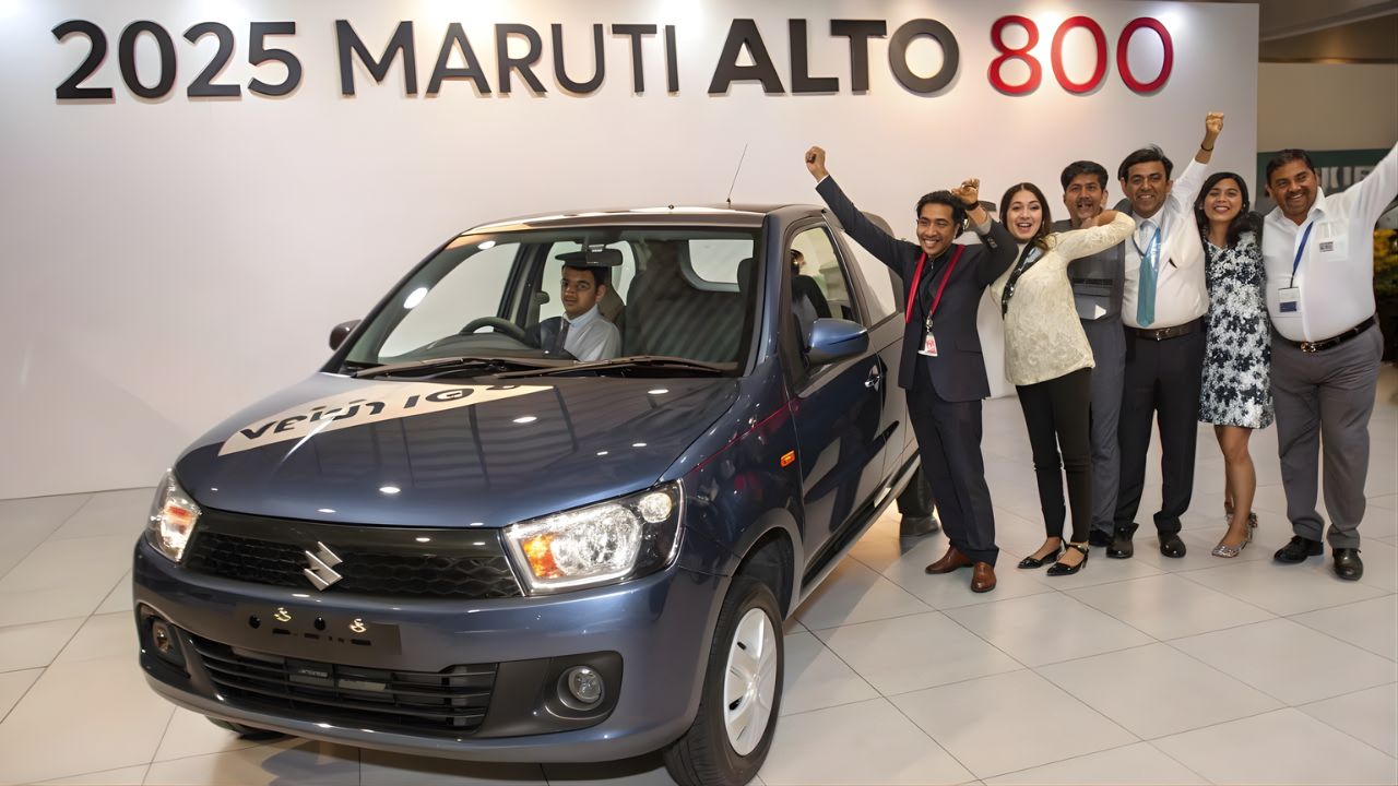 The Maruti Alto 800 2025 arrives with a fresh design, improved fuel efficiency, upgraded comfort, and a starting price of just ₹2.99 lakh. Read the full review