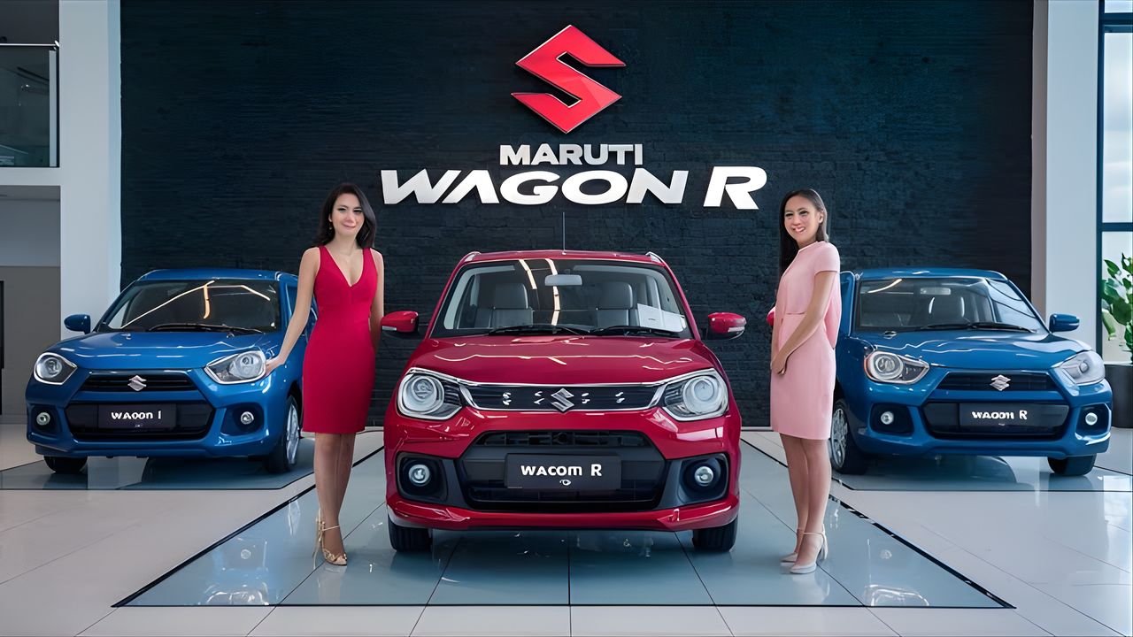The 2025 Maruti Suzuki WagonR gets a fresh premium design, upgraded interior, hybrid-ready engine, improved safety and higher fuel efficiency.