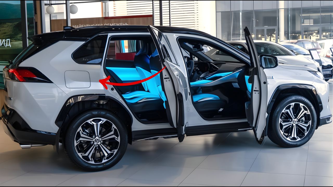 2025 Toyota RAV4