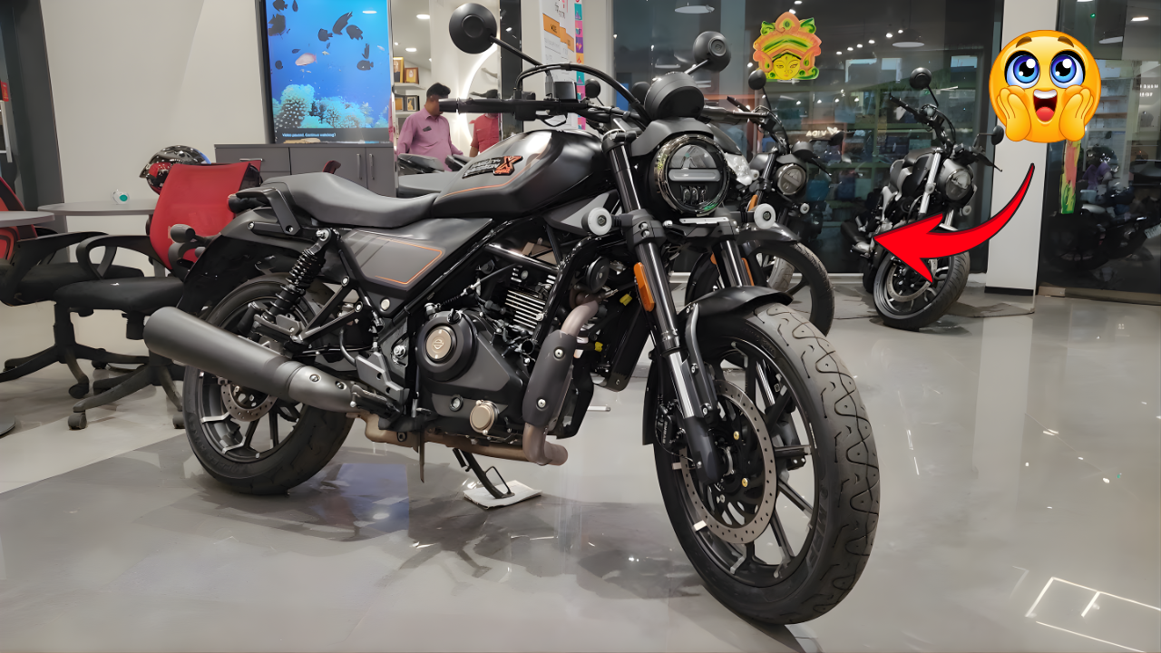 Harley Davidson X440