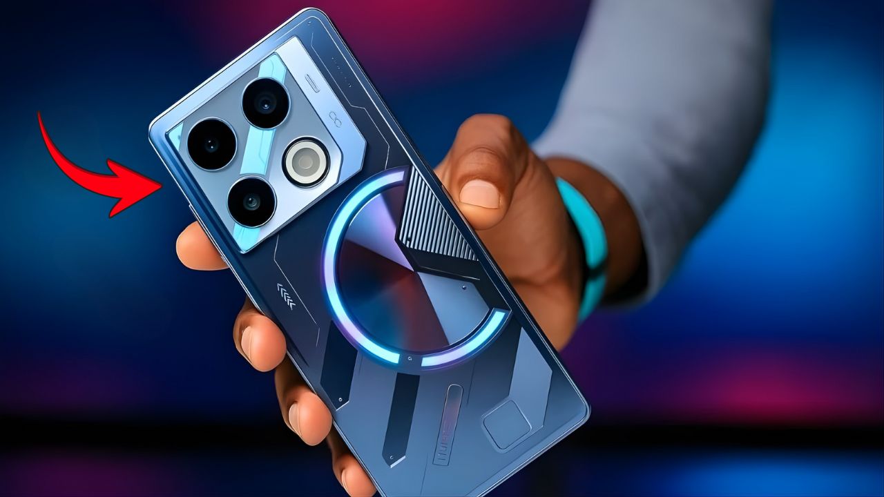 Infinix Premium 5G 2025