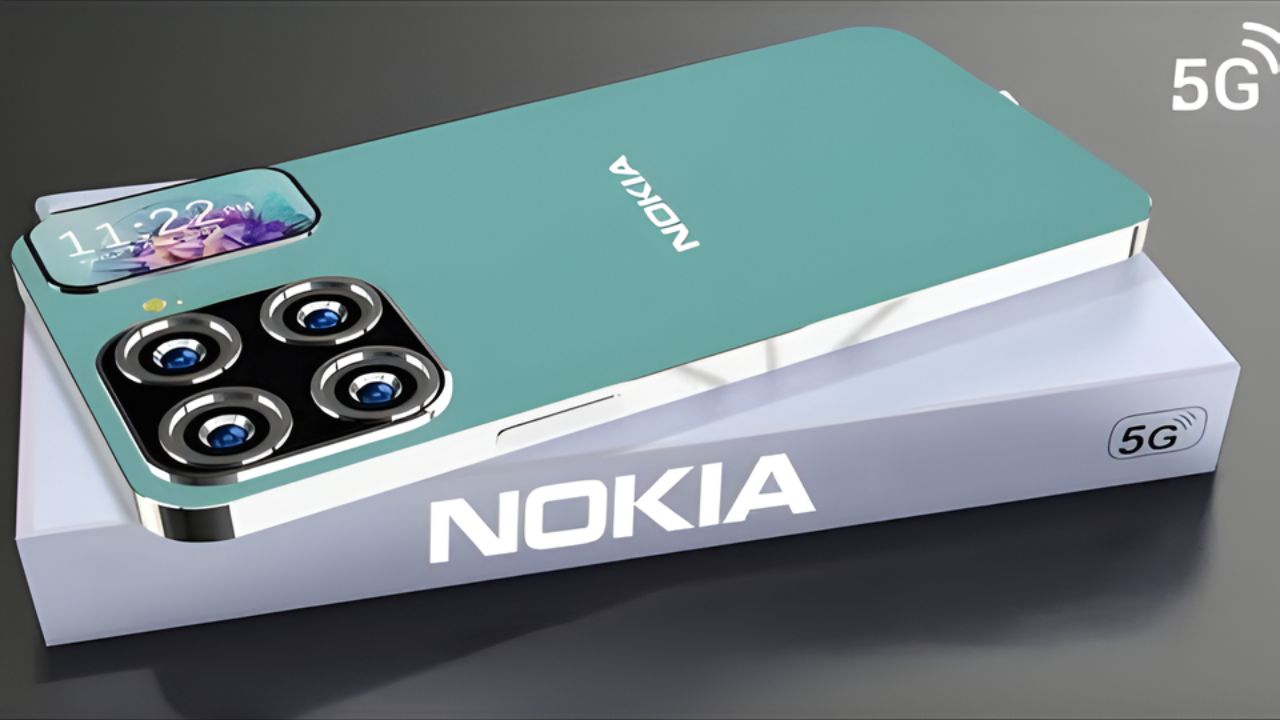 Nokia X500 5G Smartphone