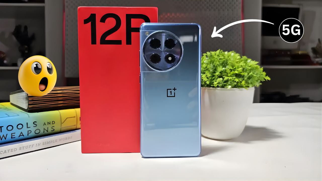 Discover the OnePlus 12R 5G review covering design, display, performance, camera, battery & charging. Learn why this phone delivers flagship-level features at sensible pricing.