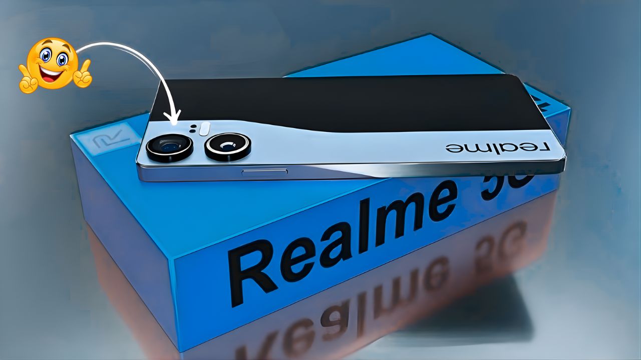 Realme P3 Ultra 6G