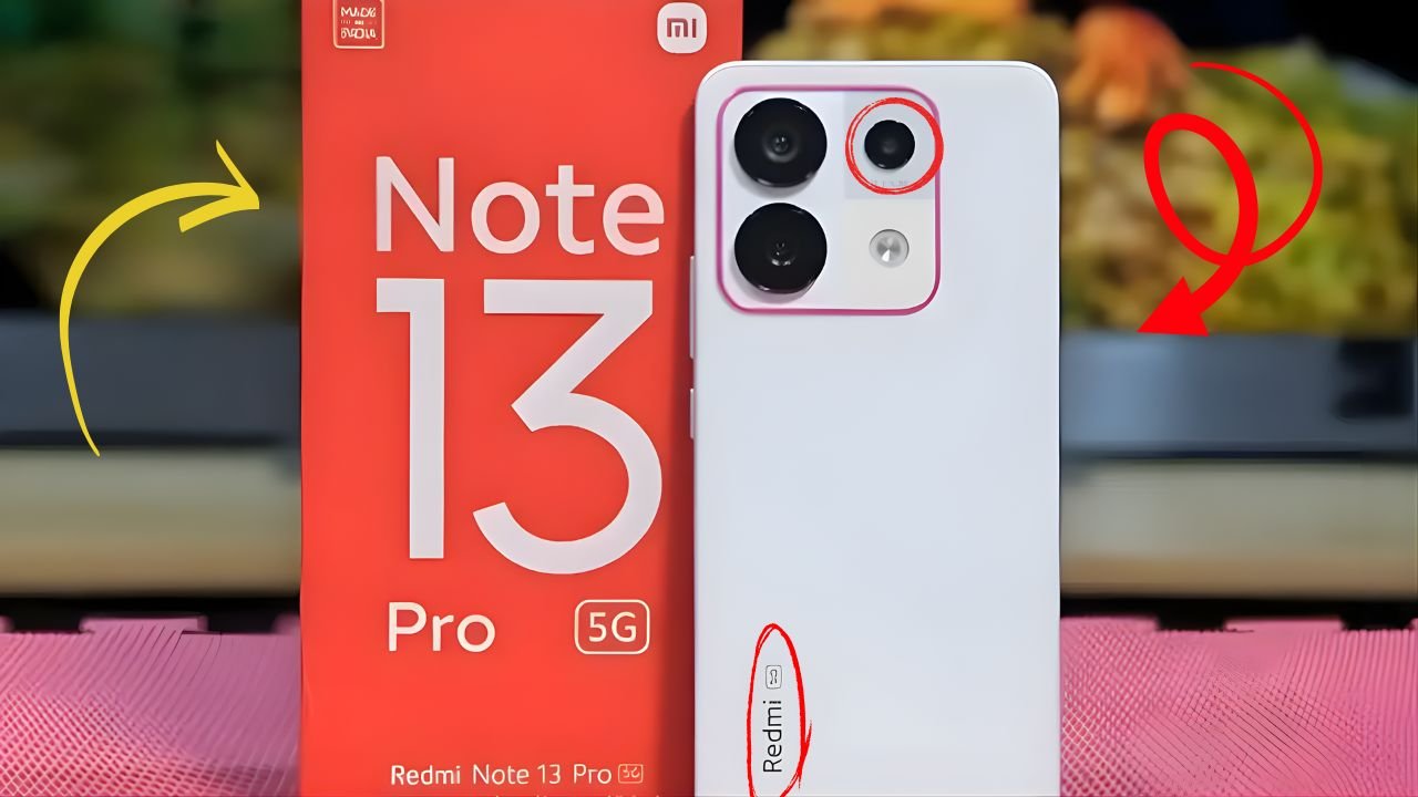 Discover the Redmi Note 13 Ultra 5G – launched in India at ₹12,499 with a 210 MP camera, 7200 mAh battery, 150 W charging, and 120 Hz AMOLED display. Full specs, price, and features inside.