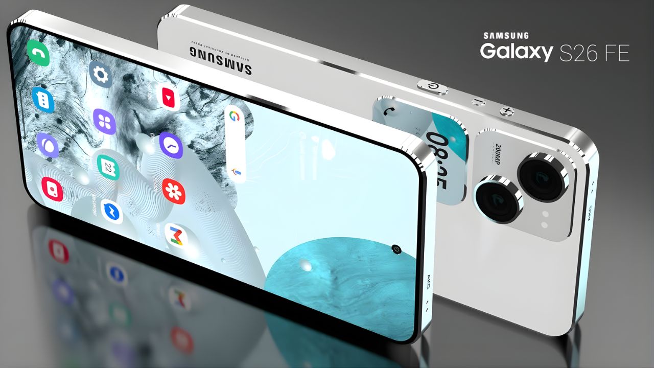 Samsung Galaxy S26 FE