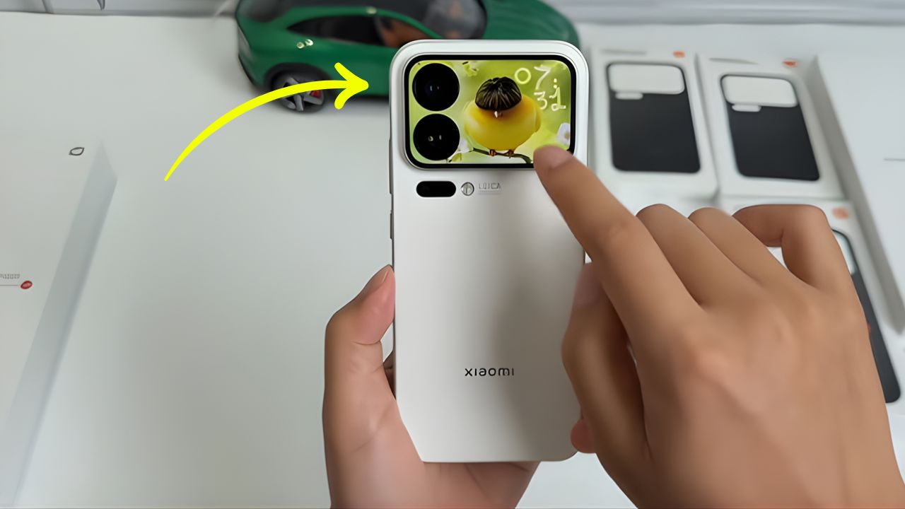 Discover everything about the upcoming Xiaomi 17 Pro - India launch expected early 2026, Snapdragon 8 Elite Gen 5 chip, 6.3″ LTPO AMOLED + 2.7″ rear display, 6300 mAh battery, up to 16 GB RAM & 1 TB storage.