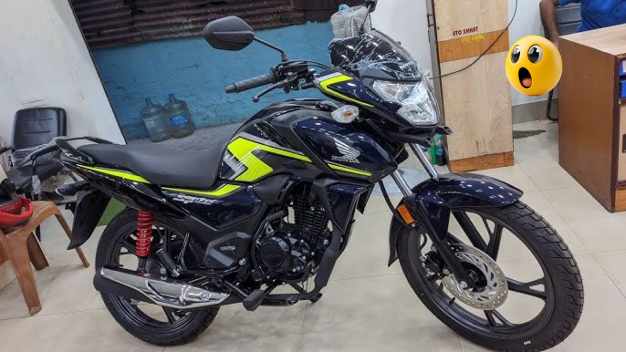 Honda SP 125 review 2025: Discover why SP 125 remains among the top 125cc commuter bikes in India. Fuel efficiency up to 65 kmpl, LED headlamp, digital console, smooth ride & great value for money.