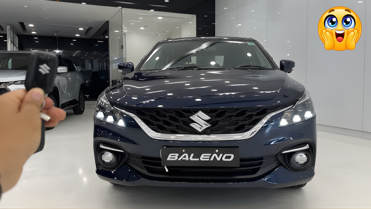 Discover the Maruti Suzuki Baleno 2025 - from mileage and dimensions to interior upgrades, features and pricing. A complete guide for buyers looking for performance, comfort and value.