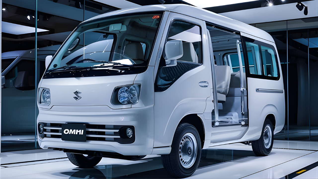 Maruti Suzuki Omni 2025 launched in India with improved safety, modern features, spacious cabin and refined petrol engine. Check full details, specs, highlights and verdict.