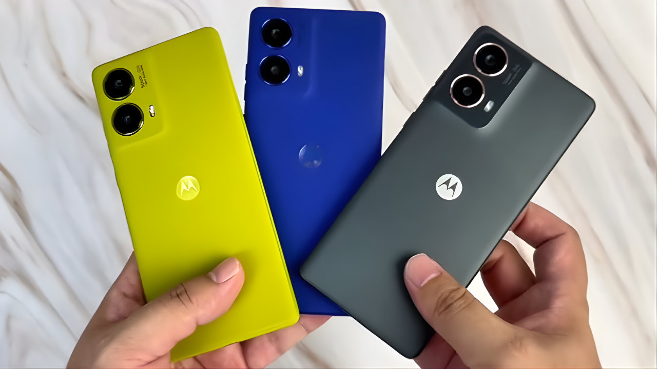 Motorola G85 5G