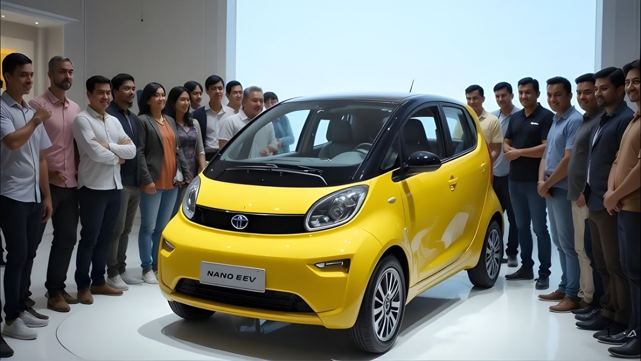 Nano EV 2026 Launch: Budget Electric Car with 250km Range Explained