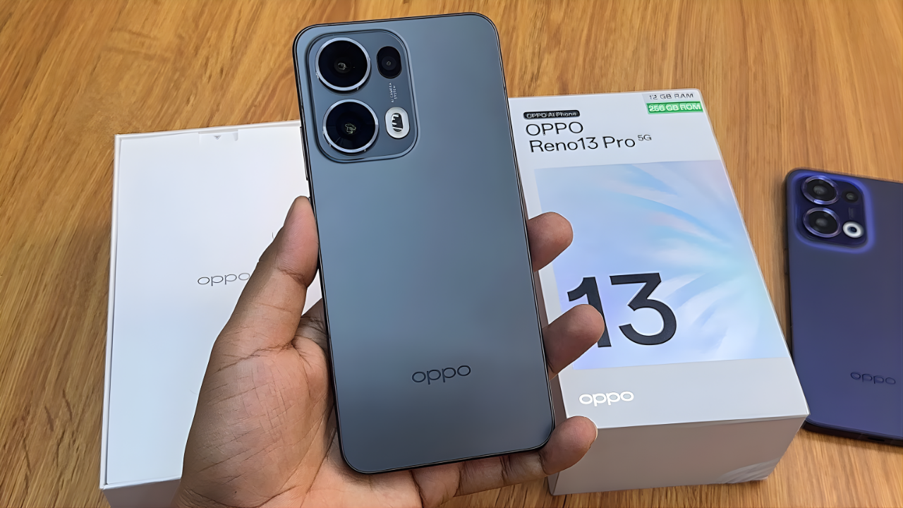 OPPO Reno13 Pro 5G 2025