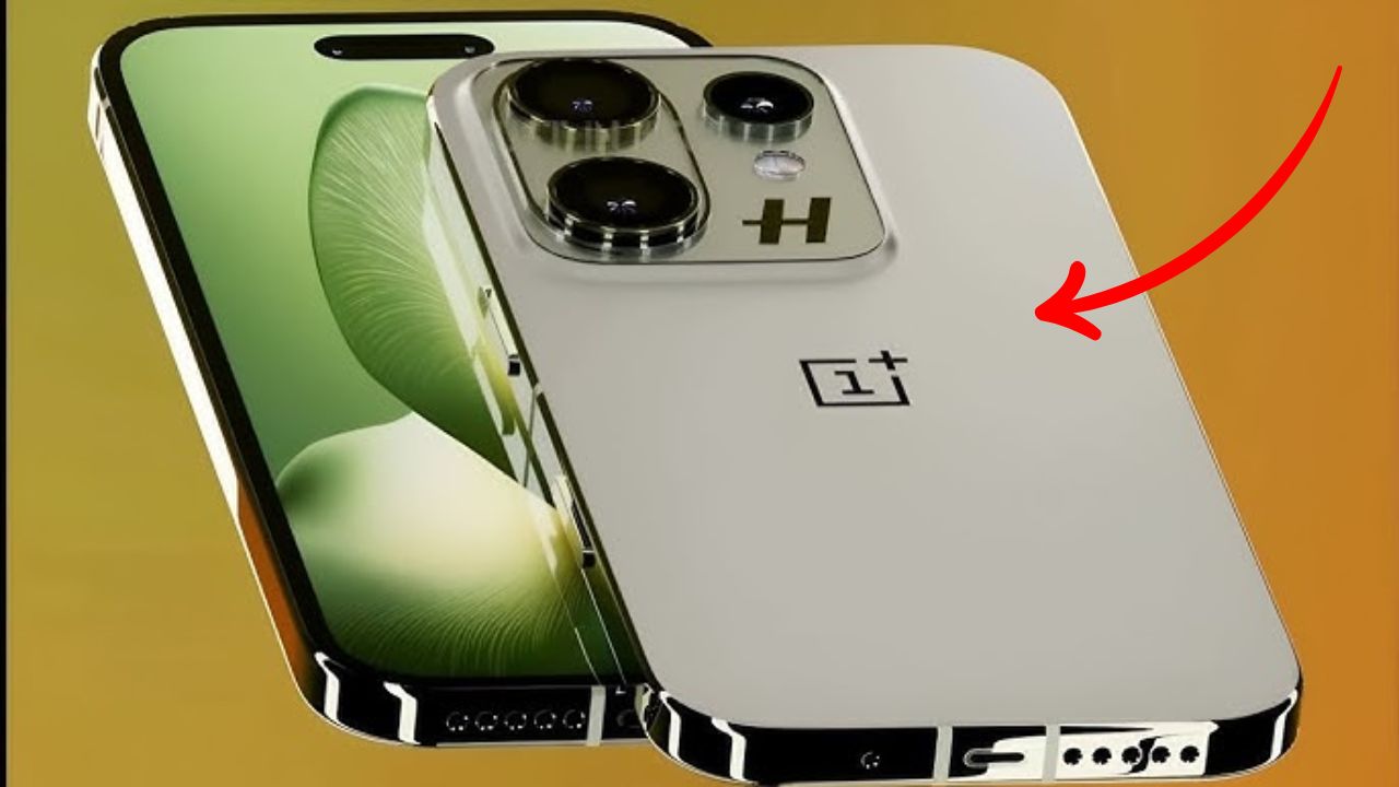 OnePlus 13T 5G Smartphone
