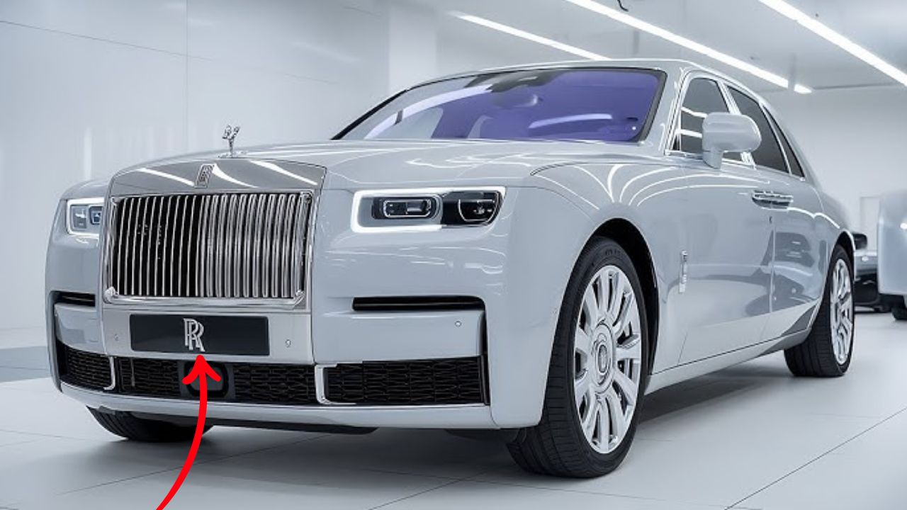 Rolls-Royce Ghost 2025