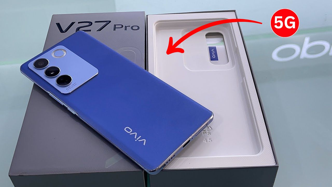 Vivo V27 Pro 5G brings a curved 120Hz AMOLED display, Dimensity 8200 processor, 50MP cameras, 4600mAh battery and 66W fast charging. Read this quick review to know if it’s worth buying.