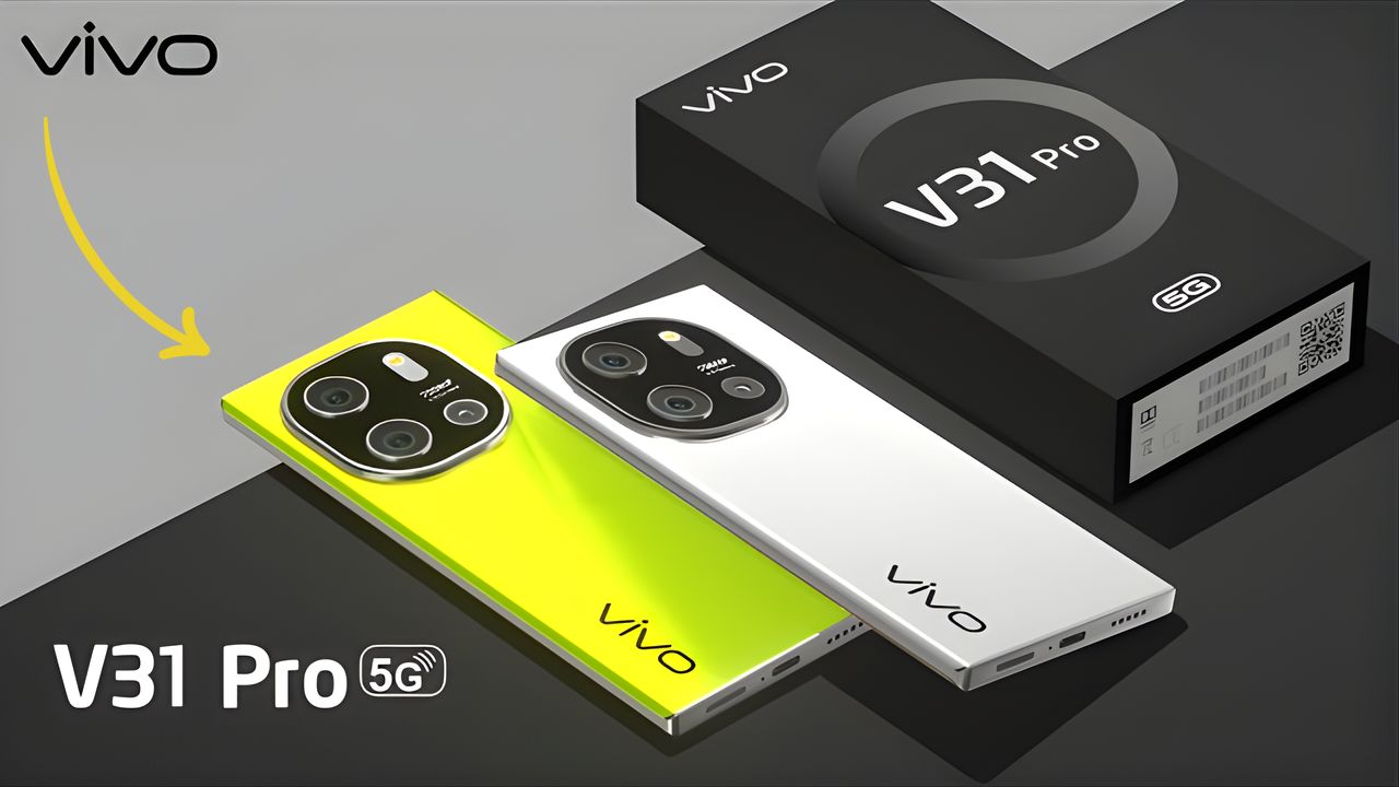 Vivo V31 Pro 5G Smartphone