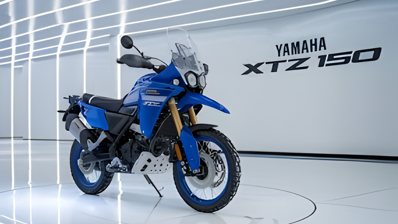 Yamaha XTZ 150 2025